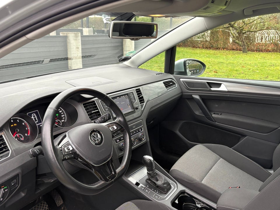 VW Golf Sportsvan 1,2 TSi 110 Trendline DSG BMT 5d