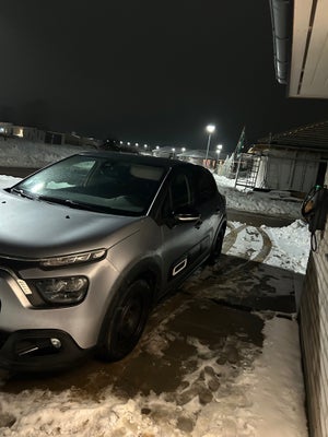 Citroën C3 1,2 PureTech 83 Shine 5d