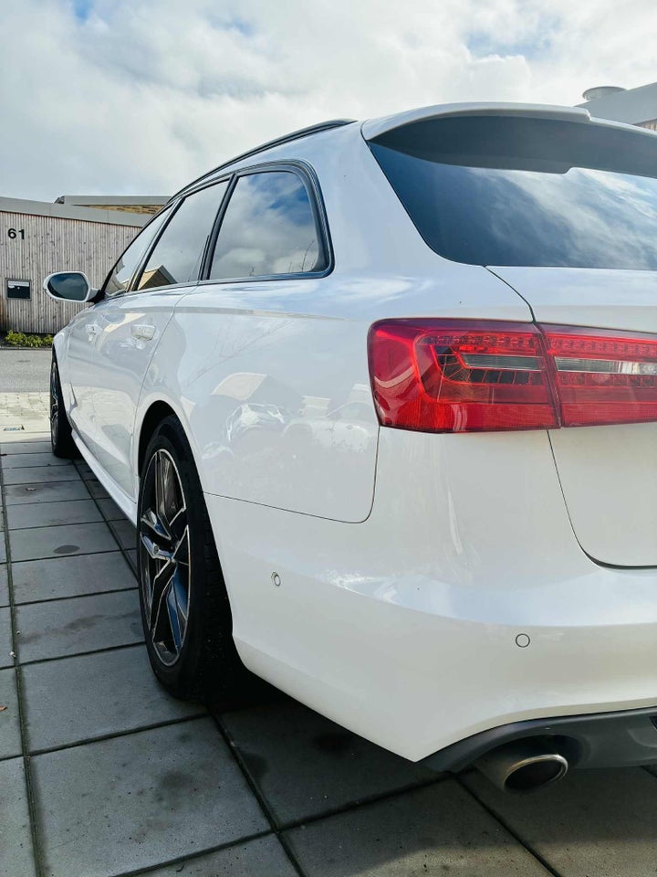 Audi A6 3,0 TDi 313 Avant quattro Tiptr. Van 5d