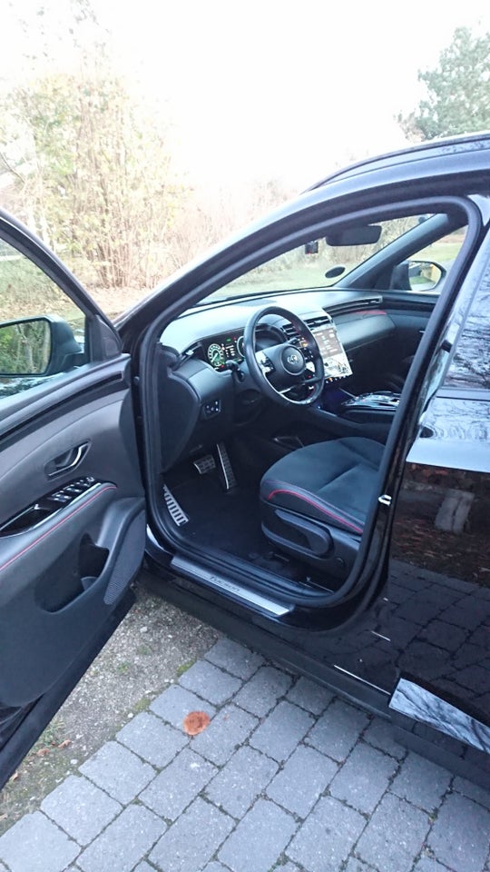 Hyundai Tucson 1,6 PHEV N-Line aut. 4WD 5d