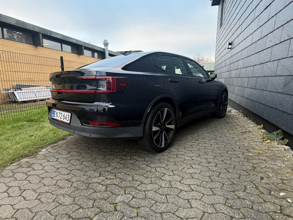 Polestar 2 Long Range 5d