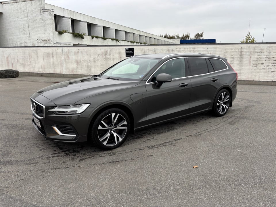 Volvo V60 2,0 T6 ReCharge Inscription aut. AWD 5d