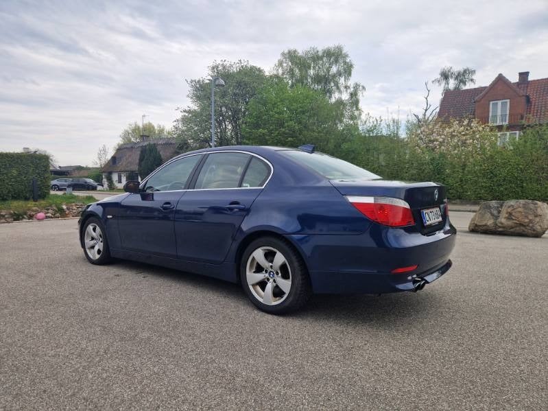 BMW 545i 4,4 aut. 4d