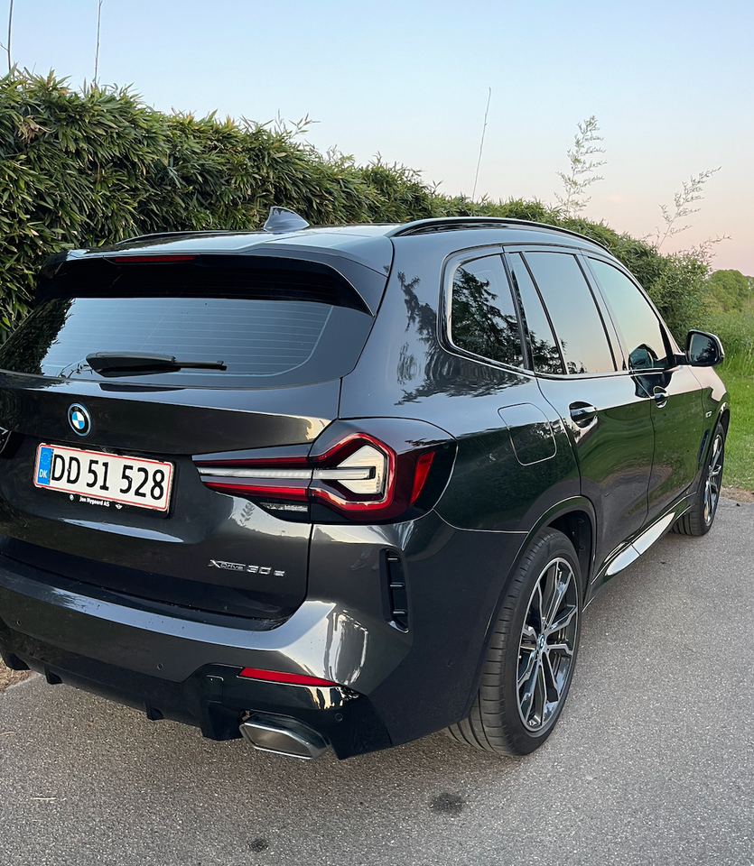 BMW X3 2,0 xDrive30e M-Sport+ aut. 5d