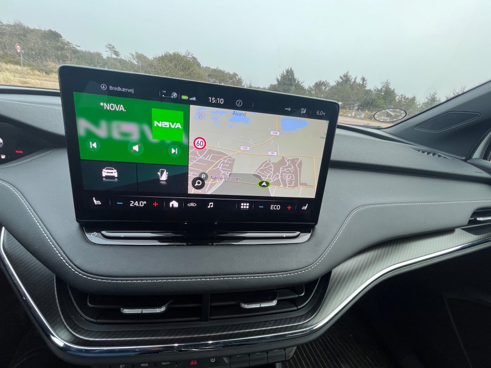 Skoda Enyaq 80 iV Sportline Plus 5d