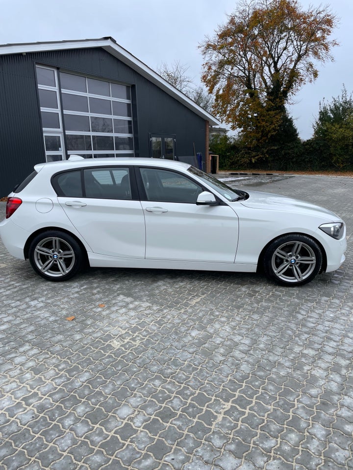 BMW 114d 1,6  5d