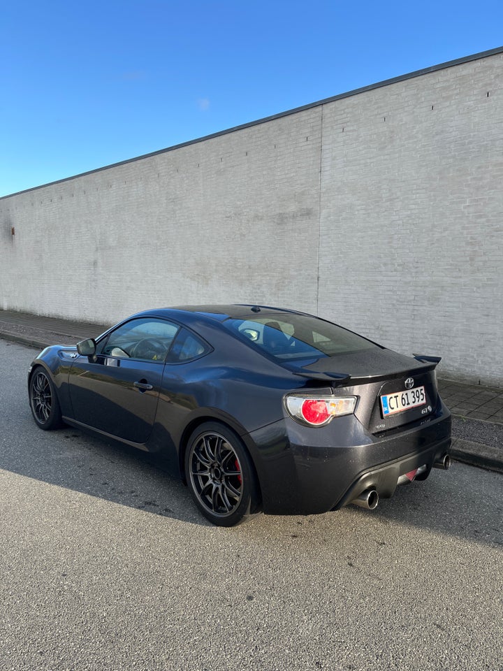 Toyota GT86 2,0 D-4S T3 3d