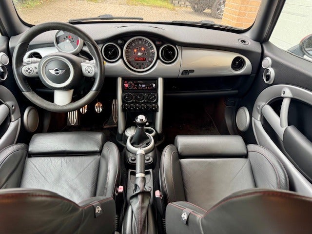 MINI Cooper S 1,6 JC Works GP 3d