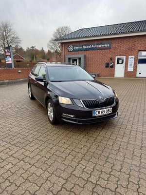 Skoda Octavia 1,0 TSi 115 Style Combi DSG 5d