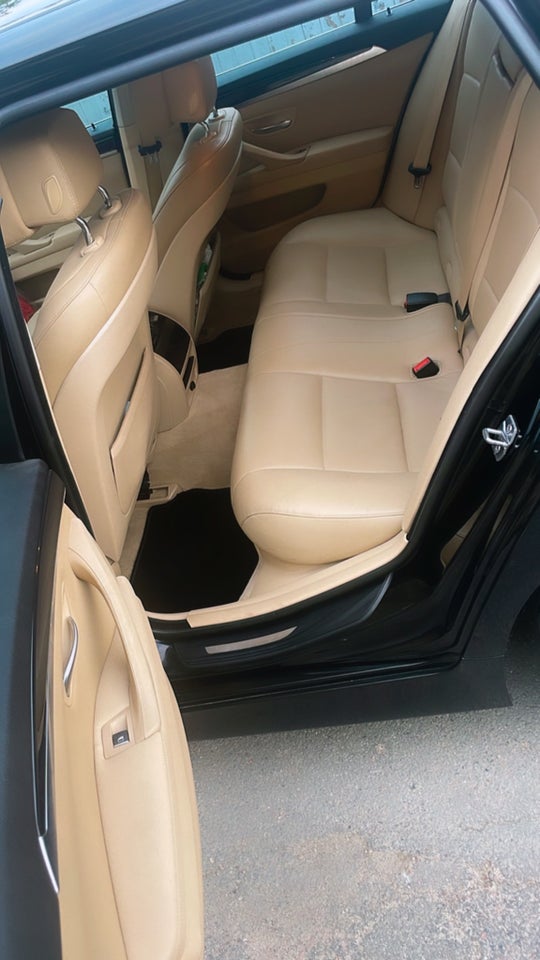 BMW 520d 2,0 Touring aut. 5d