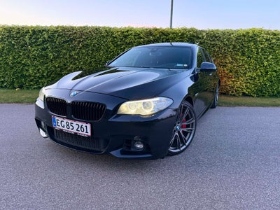 BMW 528i 2,0 aut. 4d