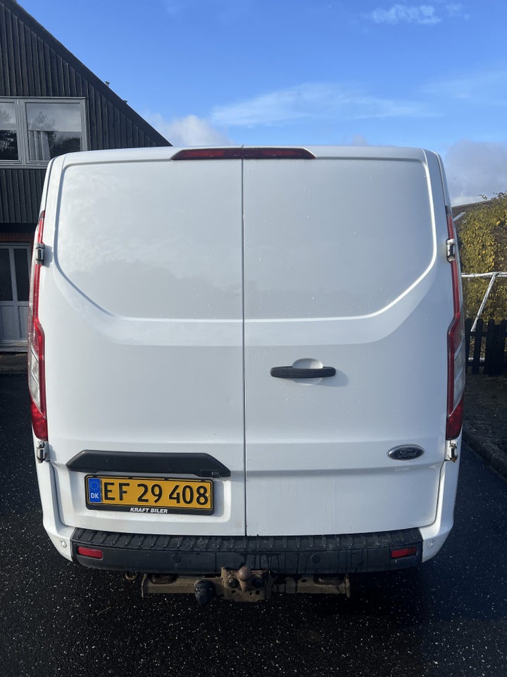 Ford Transit Custom 280S 2,0 TDCi 130 Trend