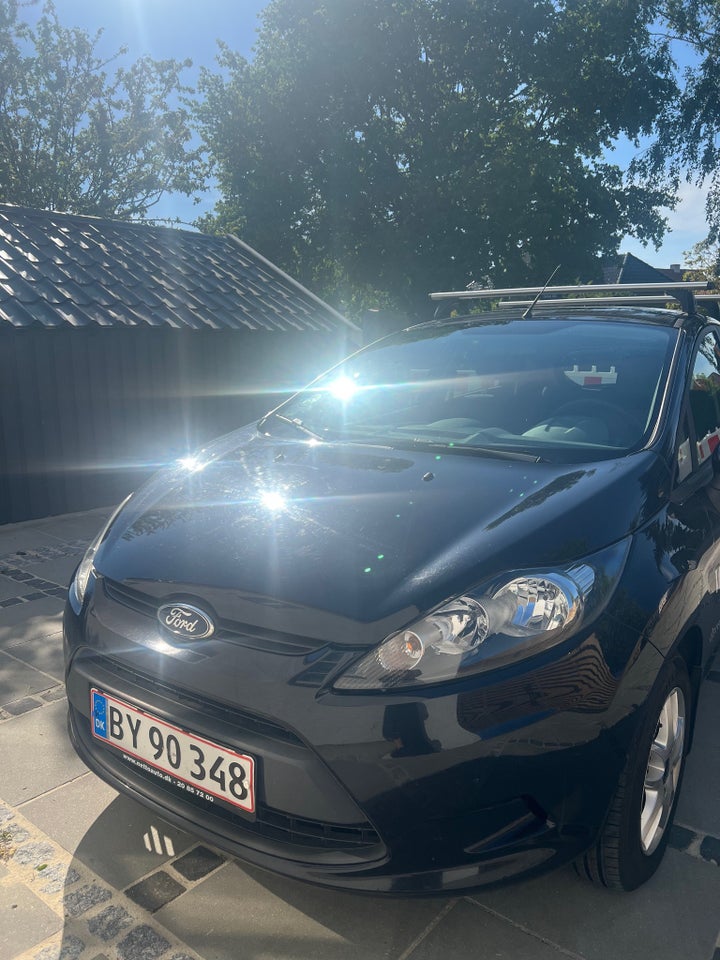 Ford Fiesta 1,25 60 Trend 5d