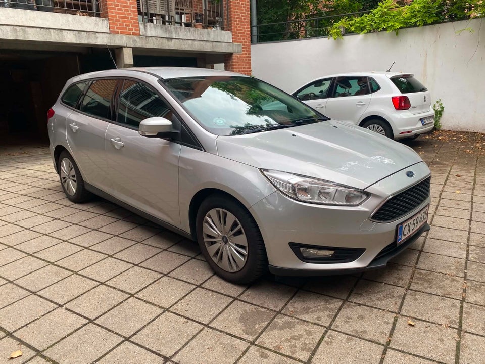 Ford Focus 1,5 TDCi 120 ST-Line 5d