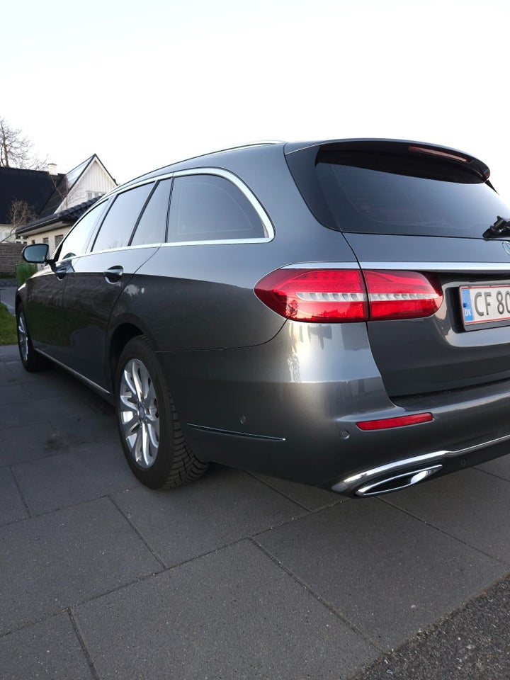 Mercedes E220 d 2,0 Exclusive stc. aut. 5d