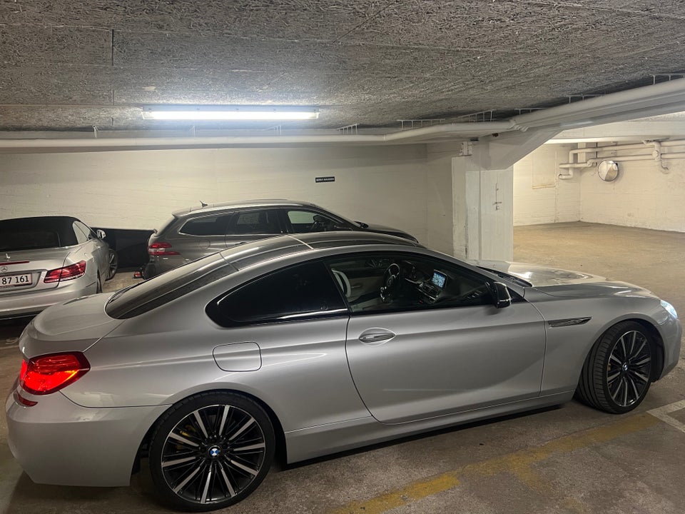 BMW 650i 4,4 Coupé xDrive aut. 2d