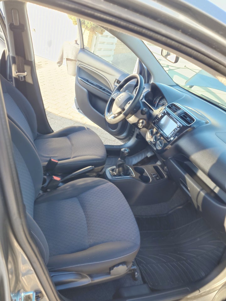 Mitsubishi Space Star 1,2 Inlead 5d