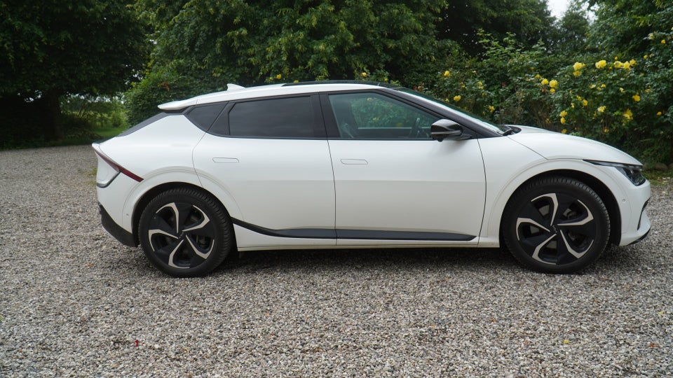 Kia EV6 77 Long Range Performance GT-Line AWD 5d