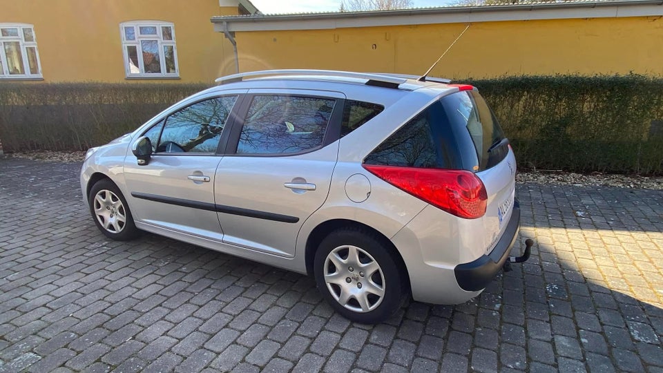 Peugeot 207 1,6 HDi 92 Comfort+ SW 5d