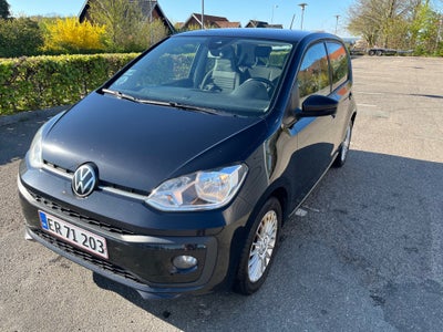 VW Up! 1,0 MPi 60 Move Up! BMT 5d