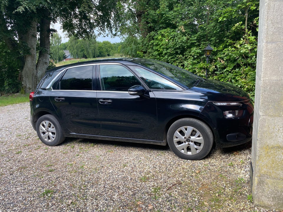 Citroën C4 Picasso 1,6 BlueHDi 120 Seduction EAT6 5d