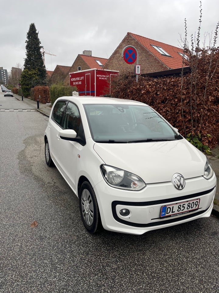 VW Up! 1,0 MPi 60 Move Up! BMT 5d
