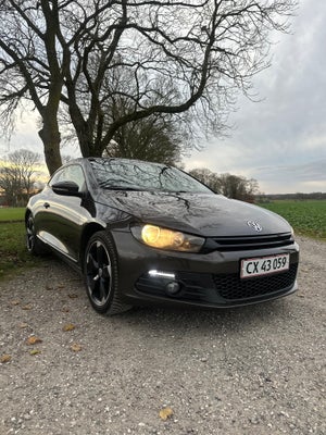 VW Scirocco 1,4 TSi 160 Sport DSG 3d