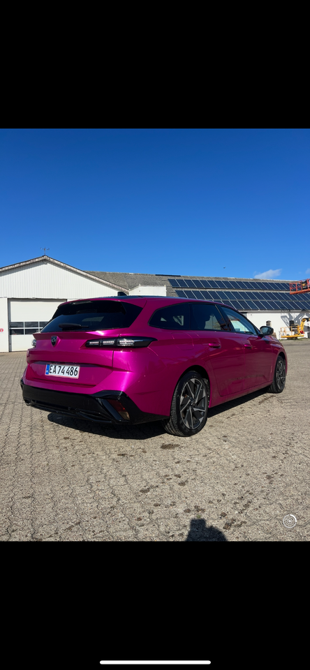 Peugeot 308 1,6 Hybrid First Selection SW EAT8 5d