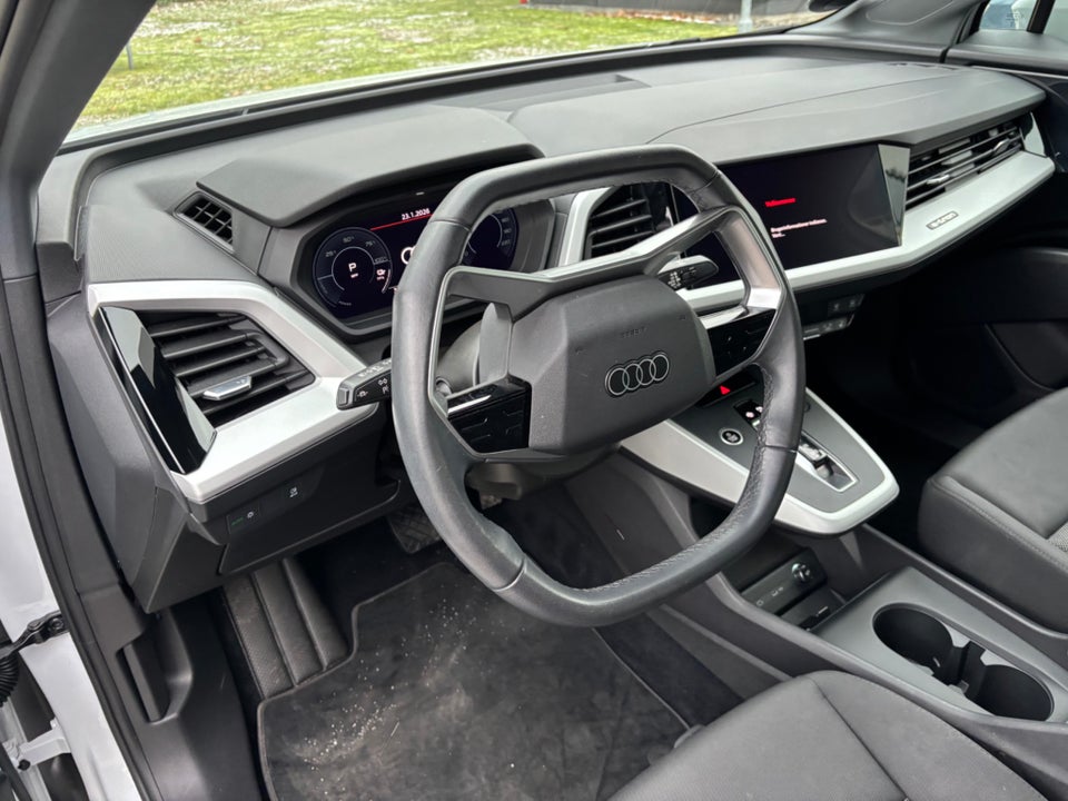 Audi Q4 e-tron 40 Sportback 5d