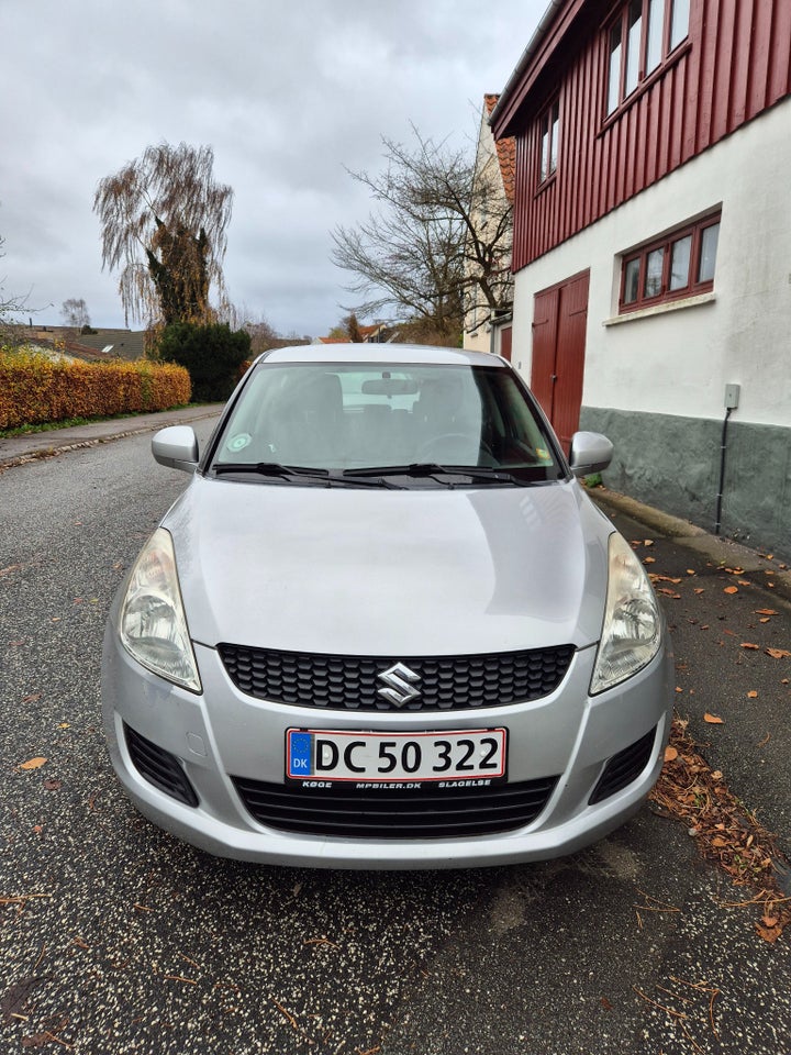 Suzuki Swift 1,2 Cool 5d