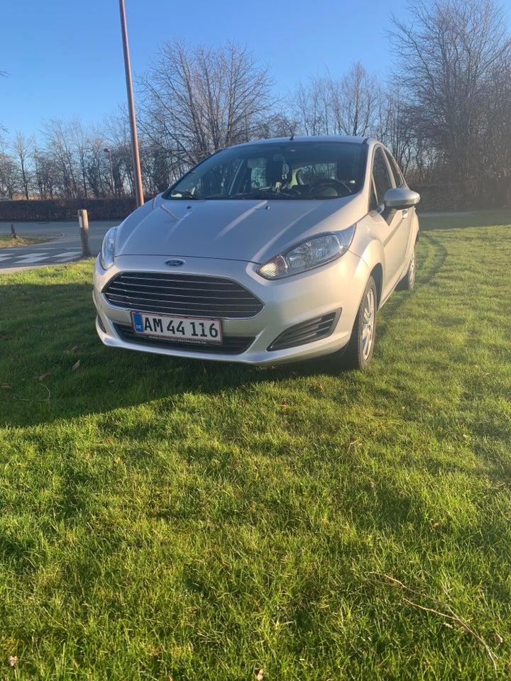 Ford Fiesta 1,0 65 Trend 5d