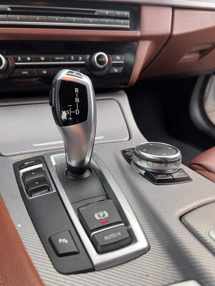 BMW 530d 3,0 Touring M-Sport aut. 5d