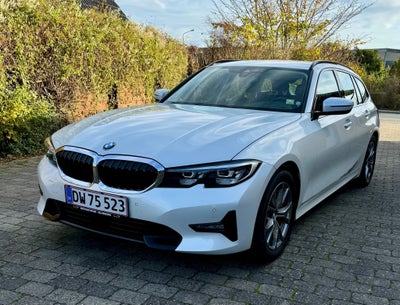 BMW 330i 2,0 Touring Advantage xDrive aut. 5d