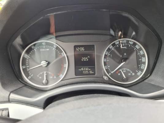 Skoda Octavia 1,4 TSi 122 Elegance 5d