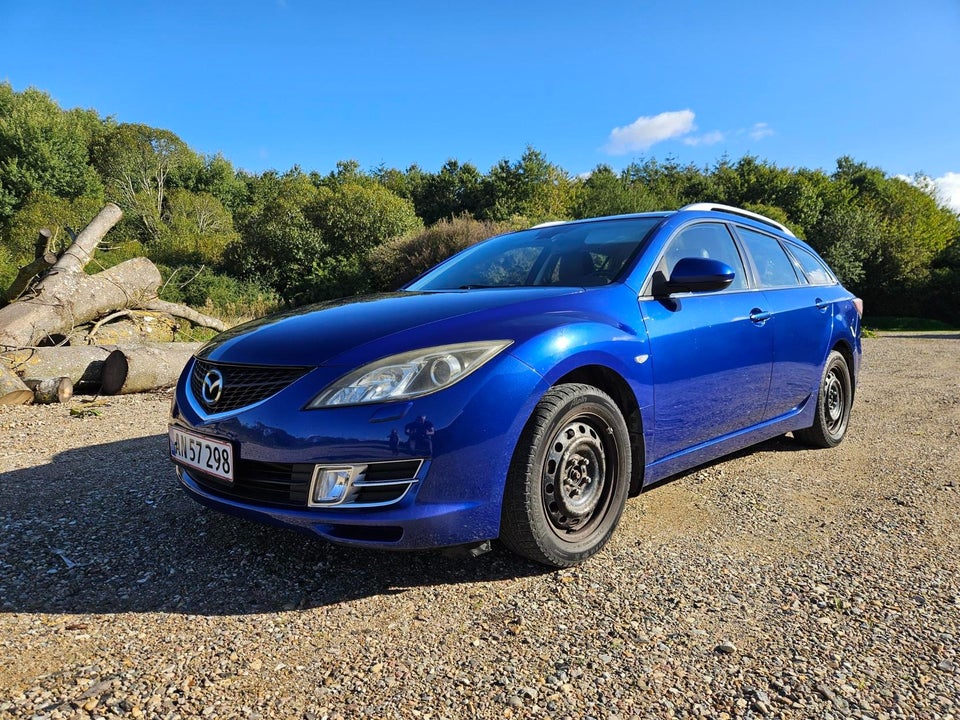 Mazda 6 2,0 Advance aut. 5d