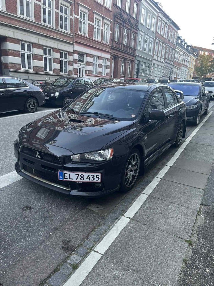 Mitsubishi Lancer 1,6 Invite SportBack 5d