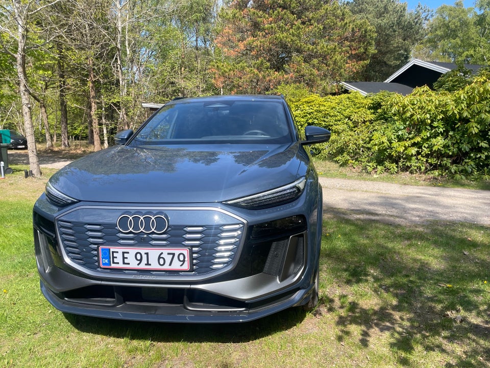 Audi Q6 e-tron Ultra S-line quattro 5d