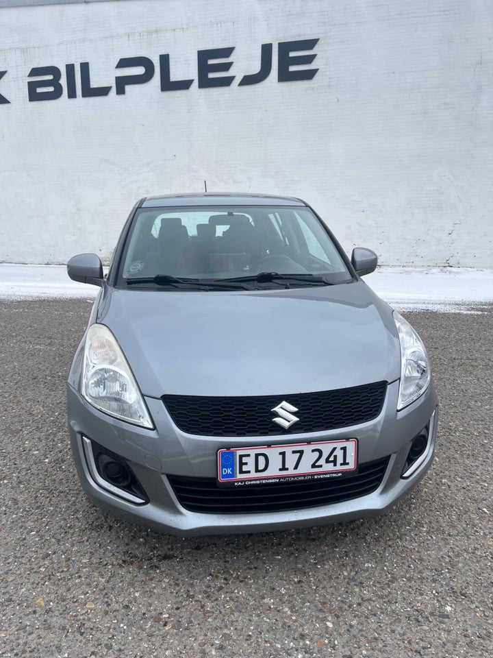 Suzuki Swift 1,2 Dualjet 5d