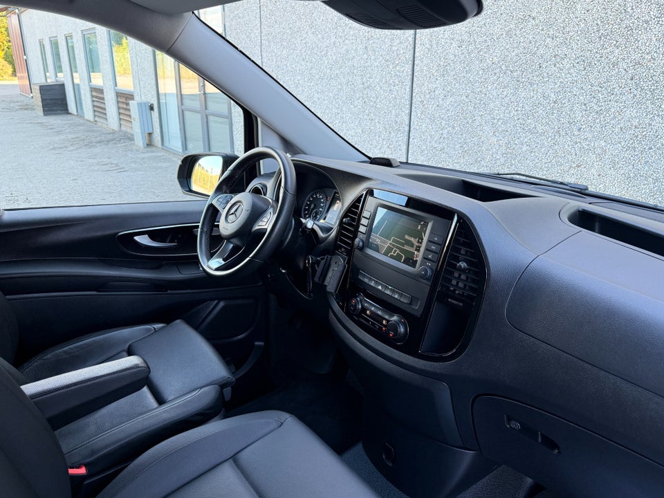 Mercedes Vito 116 2,0 CDi Complete aut. L RWD