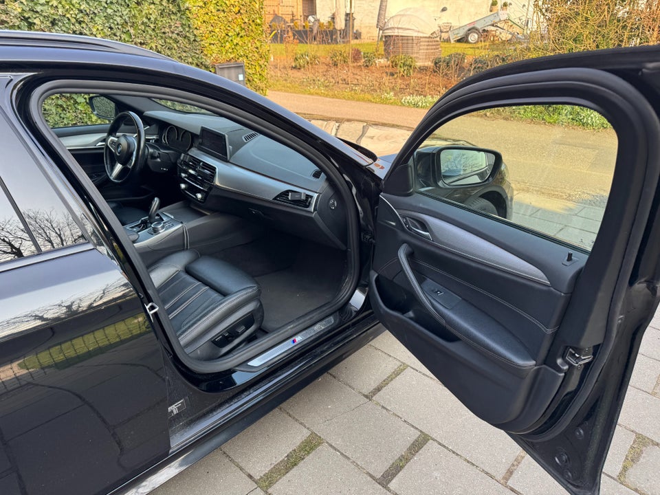 BMW 520i 2,0 Touring M-Sport aut. 5d