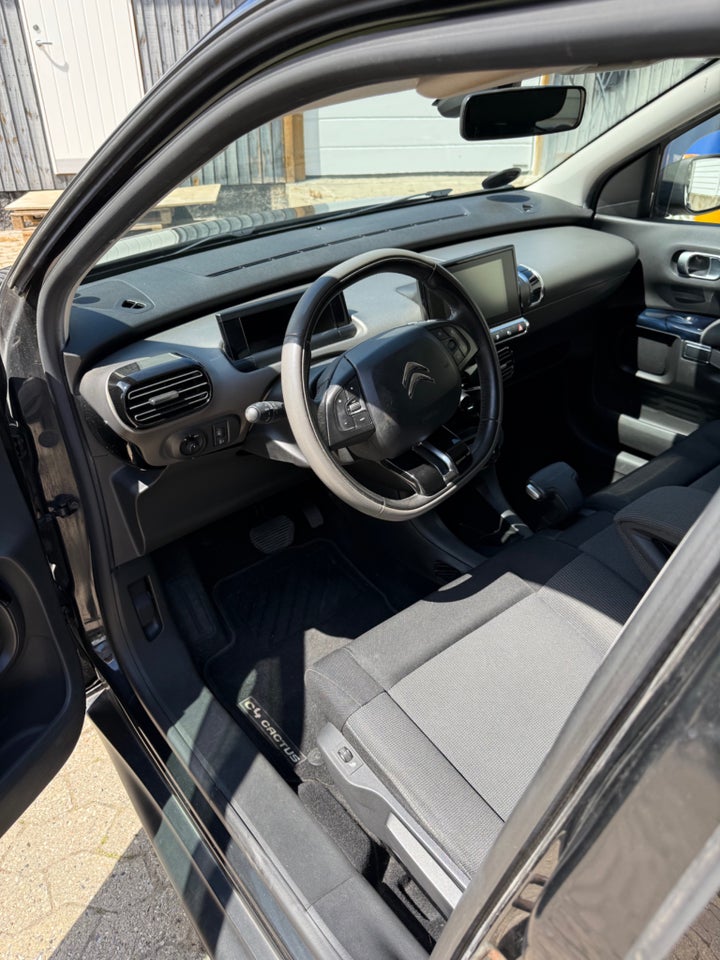Citroën C4 Cactus 1,6 e-HDi 92 Shine ETG6 5d