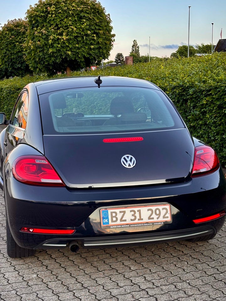 VW The Beetle 1,2 TSi 105 Life 2d