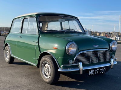 Austin Mini 1000 Cooper 2d