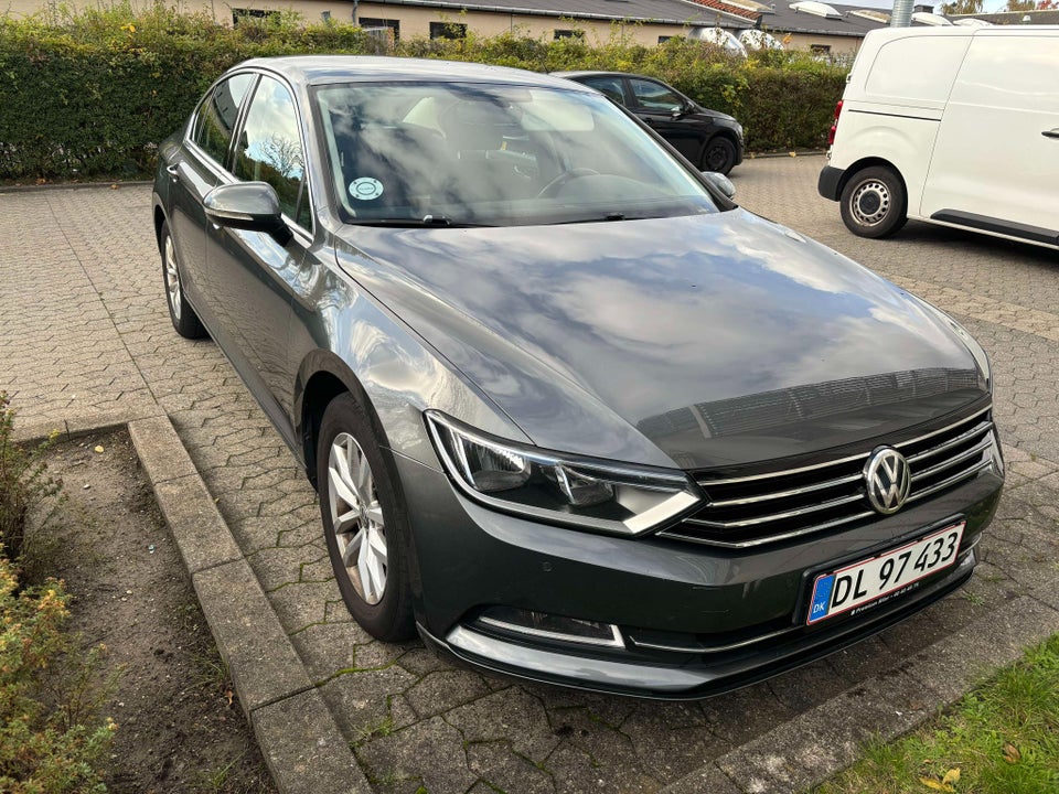 VW Passat 1,4 TSi 150 Comfortline+ DSG 4d