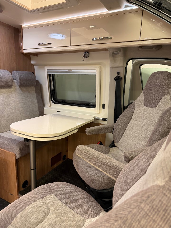 Fiat Hobby 2,3 MJT Vantana K65 ET Deluxe aut. 5d