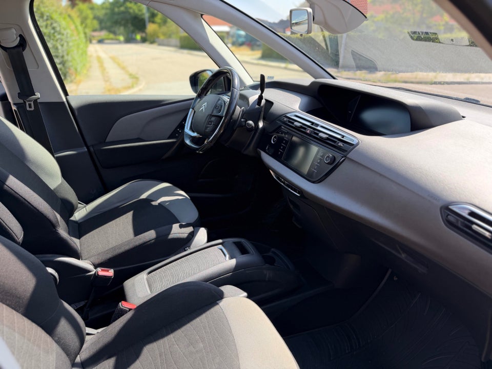 Citroën C4 Picasso 1,6 BlueHDi 120 Seduction EAT6 5d