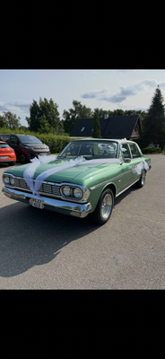 AMC Rambler 660 4,7 aut. 2d