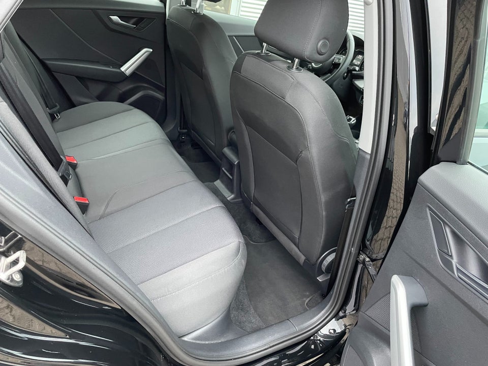 Audi Q2 35 TFSi Prestige S-tr. 5d