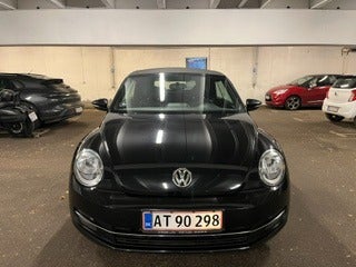 VW The Beetle 1,4 TSi 160 Design Cabriolet 2d