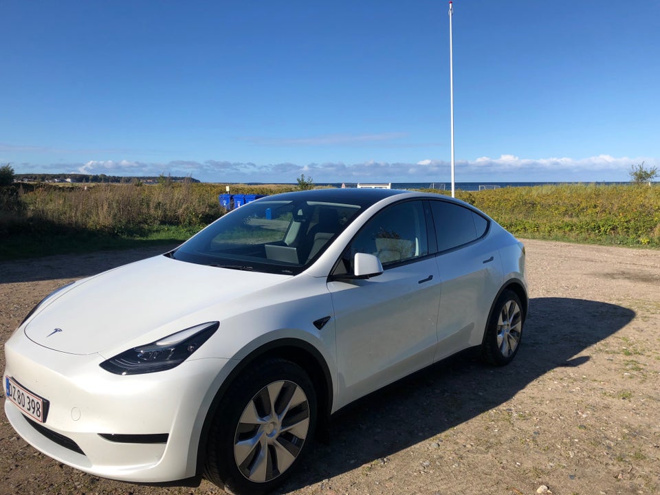 Brugt Tesla Model Y RWD 5d - Bilbasen